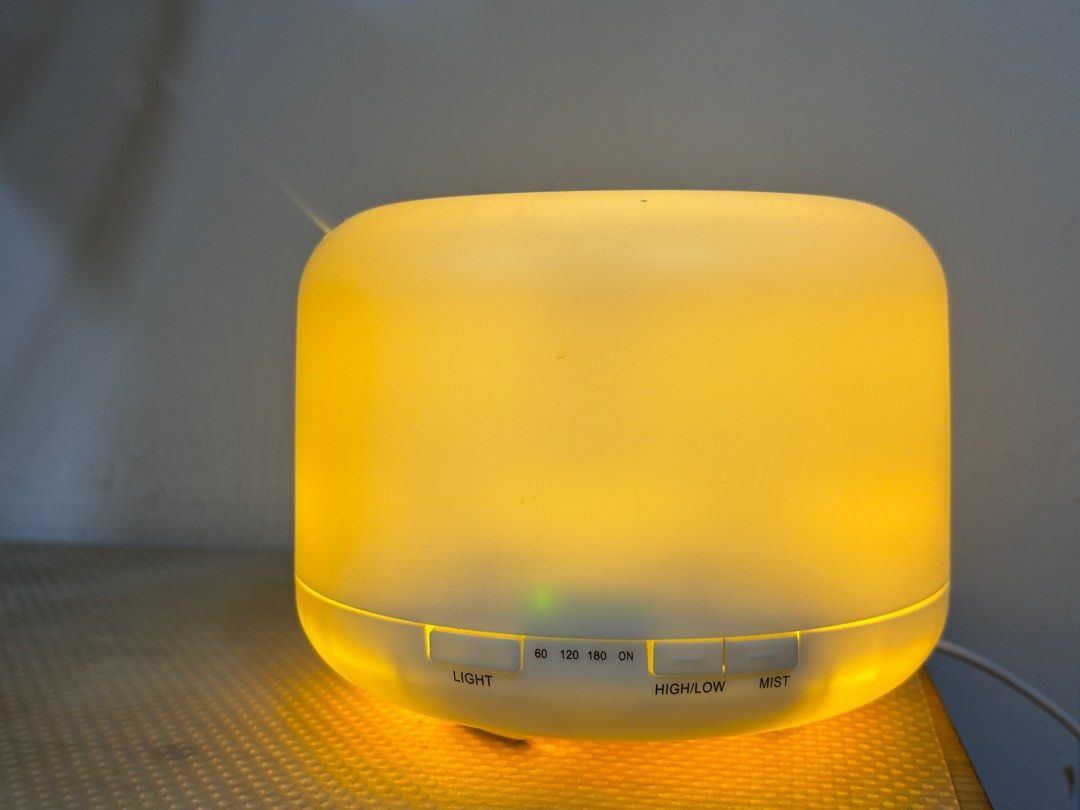 Iuiga Ultrasonic Aroma Mini Diffuser65074881723137113