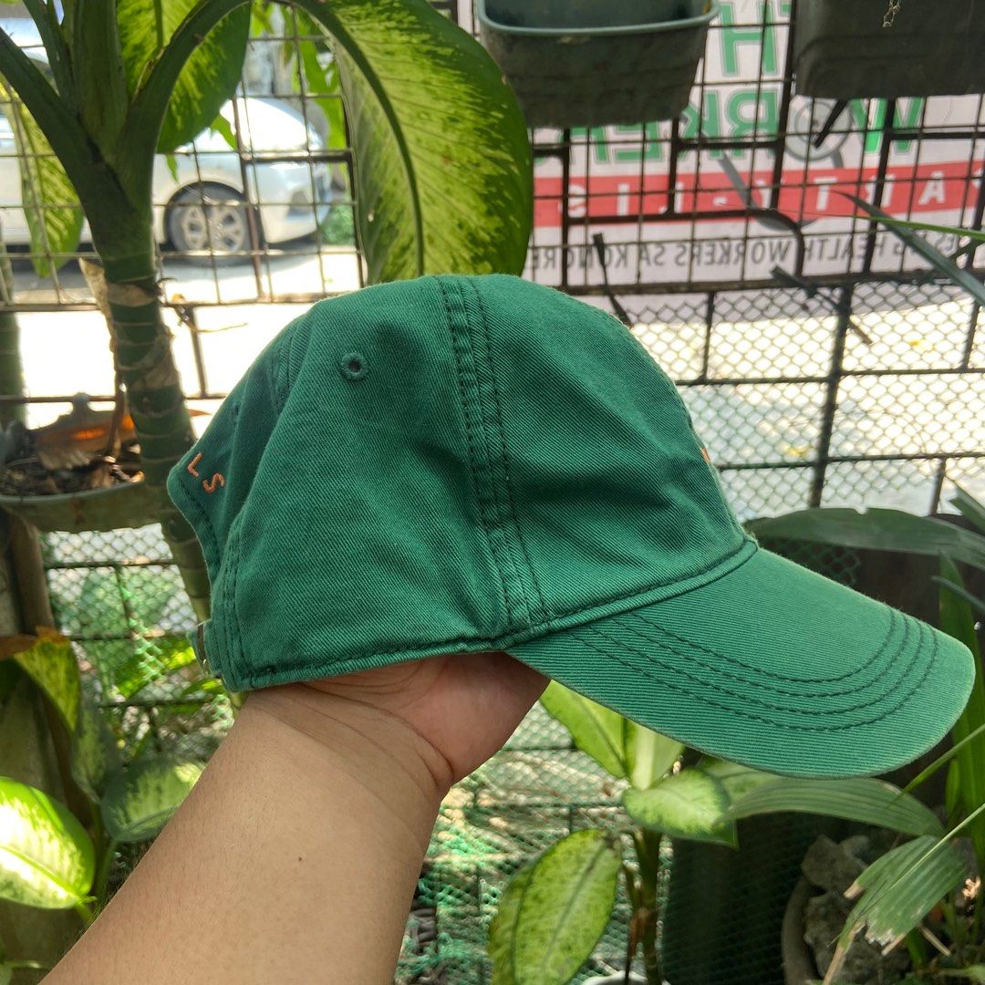 Jack Wills Mens Enfield Pheasant Cap (Category: Caps & Hats) located in Meycauayan. Submitted by a.miller12 (Listing ID 1367506460, Image 3). Description: Jack Wills Mens Enfield Pheasant Cap Green Size: OSFA / Adjustble Good as new condition No any flaws - 450 .