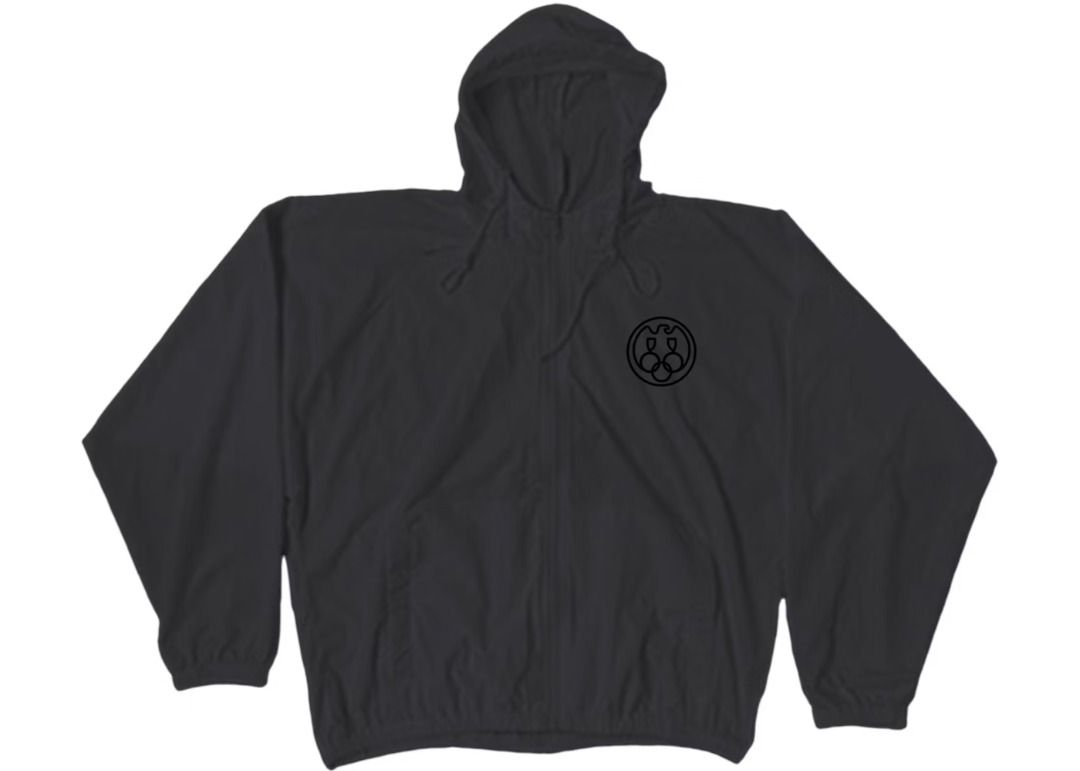 kanye yeezy gosha WB-01 防風外套windbreaker jacket yzy, 他的