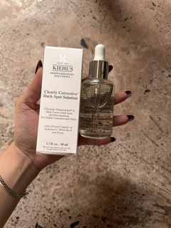 Kiehls Darkspot Solution Serum - 50ml