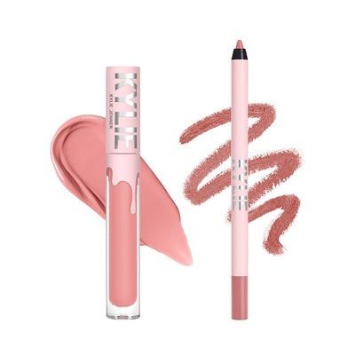 Kylie Cosmetics Lip Kit (Category: Makeup) located in Quezon City. Submitted by clt.2020 (Listing ID 1367612234, Image 3). Description: BRAND NEW! AUTHENTIC! Kylie Cosmetics Lip Kit in Koko K, a pale nude pink shade. Bought in Sephora US (Old packaging) Not used and swatch. .