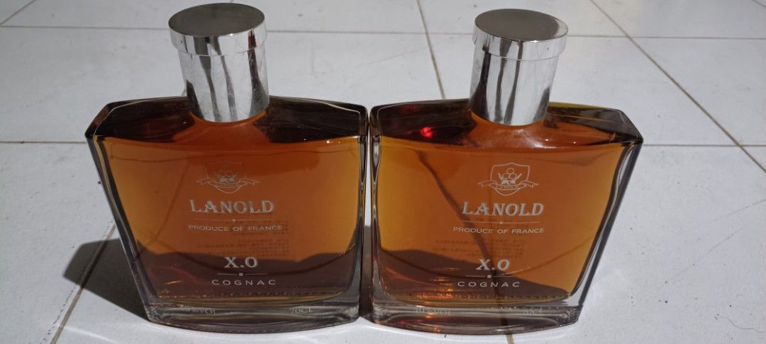 Lanold.x.o cognac (Category: Beverages) located in Meycauayan. Submitted by itsmefrancisdavebetila (Listing ID 1367544910, Image 1). Description: LANOLD X.O COGNAC Price:1000 each Loc:Meycuayan/Marilao Bulacan.