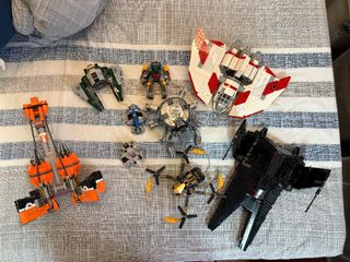 （分類：）位於 。 由 LegoStarWars4231 提交（商品編號 1367580491，圖片 1）。簡介： 。