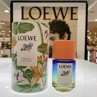 【全新】LOEWE 羅意威伊維薩島絢麗假日淡香水50ml中性海島度假風 EDT62938611617665110