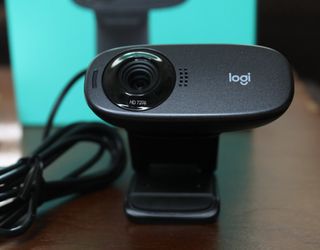 [100% New 全新] Logitech C310 HD 網路攝影機