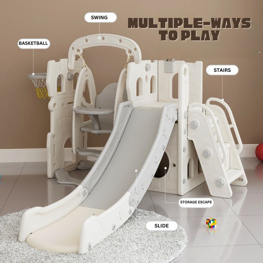 L-Shape Swing and Slide (Category: Infant Playtime) located in Quezon City. Submitted by tanyachoa (Listing ID 1367673198, Image 2). Description: .