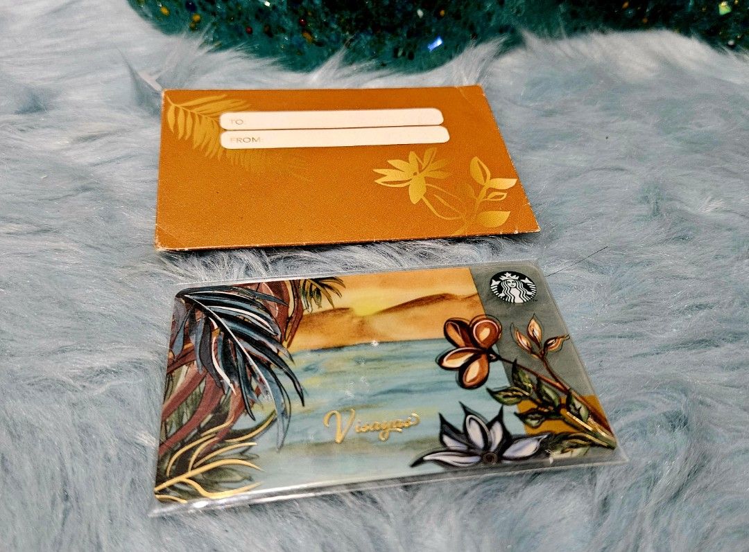 Luzon, Visayas, Mindanao Starbucks card, Everything Else, Others on ...