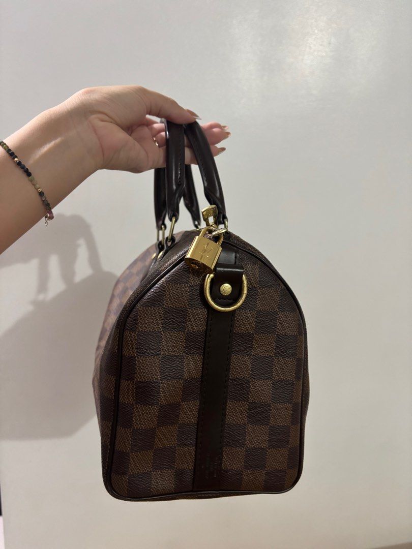 LV Speedy (Category: Luxury Bags & Wallets) located in Marikina City. Submitted by cessyr (Listing ID 1367627496, Image 2). Description: Bought from lisa9270.ph on the orange app, really good quality, check reviews on the app you’ll see how good the quality is.