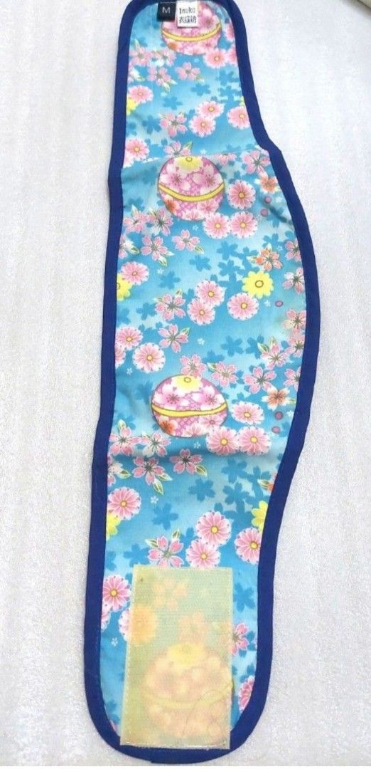 由 happybuyeveryday (刊登 ID 1367567903，圖片 3) 提交，位於 台中市 (Taichung) 的 寵物禮貌帶/狗狗禮貌帶M號☆尺寸約長49cm寬13.5cm (類別：寵物及其他)，說明：寵物禮貌帶/狗狗禮貌帶M號 ☆尺寸約長49cm寬13.5cm 喜歡可直接下單 需要併單歡迎聊聊。