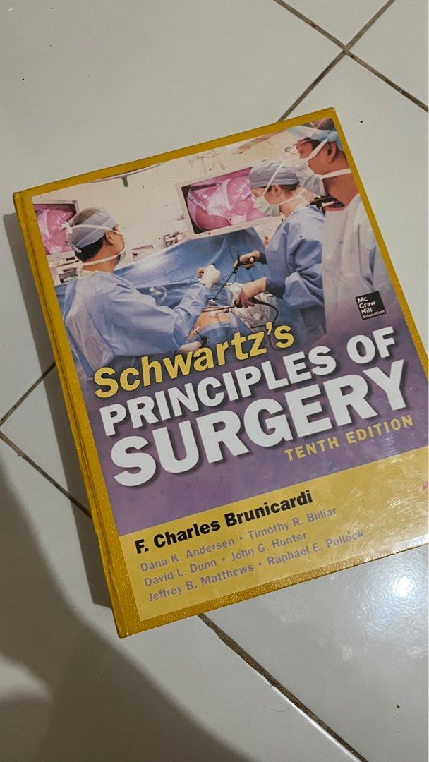 MD surgery book (Category: Textbooks) located in Manila. Submitted by jana0011 (Listing ID 1367604654, Image 1). Description: Since Moving out .
