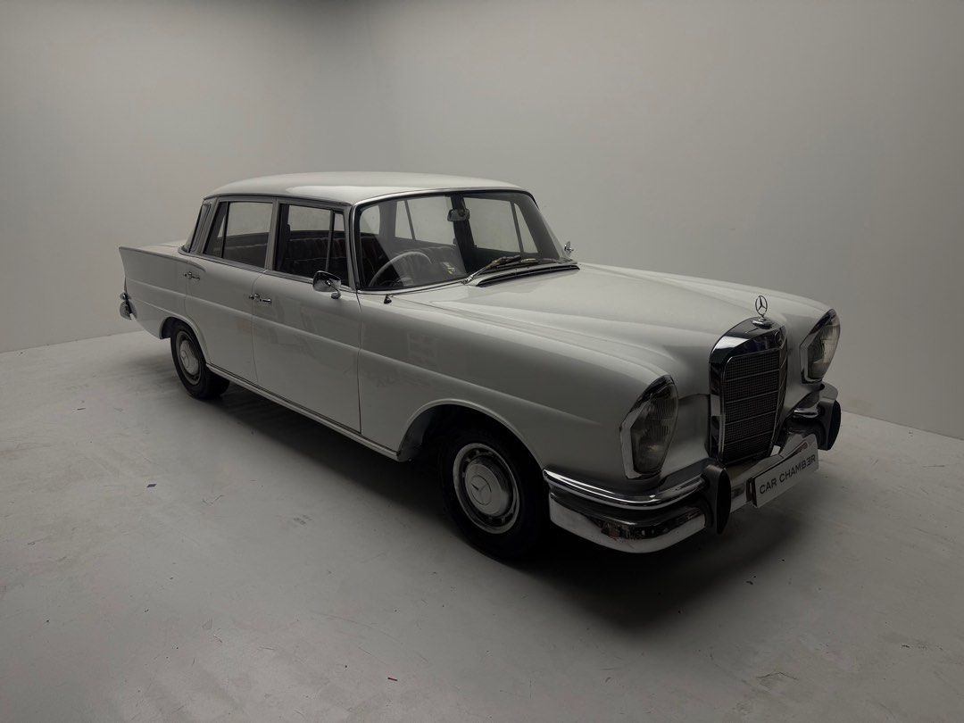 Mercedes Benz 220 SE Fintail628853482101781122