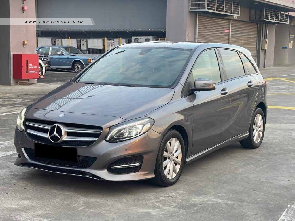 Mercedes Benz B180/luxury car/lease for own/short term leasing (Category: Car Rental) located in Singapore. Submitted by spectraa_credit (Listing ID 1367645204, Image 3). Description: 🚗 Drive Away with Just $64/days 🚗 Weekly and Monthly Payment/Lease to own/short term/phv leasing all available $130 daily/Weekly $525/Monthly $1980 only=$64 per days 🌟🌟 Top-Rated Car Rental Service 🌟 Whether it’s for Grab, Gojek, Ryde, Tada, Lalamove, personal 