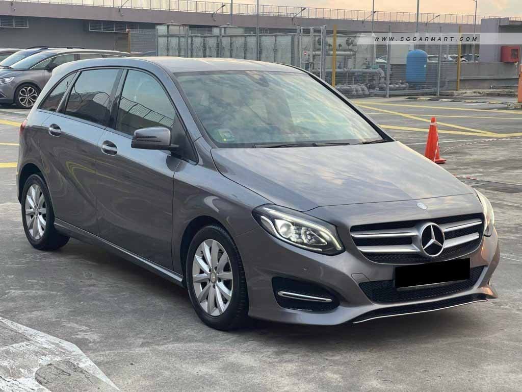 Mercedes Benz B180/luxury car/lease for own/short term leasing (Category: Car Rental) located in Singapore. Submitted by spectraa_credit (Listing ID 1367645204, Image 1). Description: 🚗 Drive Away with Just $64/days 🚗 Weekly and Monthly Payment/Lease to own/short term/phv leasing all available $130 daily/Weekly $525/Monthly $1980 only=$64 per days 🌟🌟 Top-Rated Car Rental Service 🌟 Whether it’s for Grab, Gojek, Ryde, Tada, Lalamove, personal 