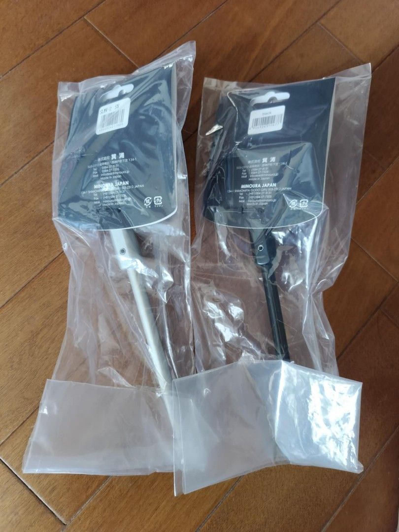 由 s103555 (刊登 ID 1367600717，圖片 3) 提交，位於 台北市 (Taipei) 的 Minoura SLMV-2 腳架 (類別：單車)，說明：Brompton 側支架 可連接至 Brompton （2019 年及以後的型號）。 SLMV-2 的主體由耐用的不銹鋼和鋁製成，設計堅固。 重量：158公克 日本製造。