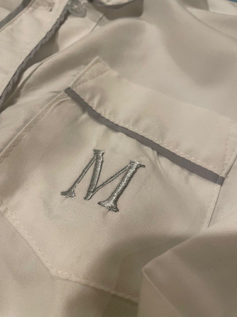 Monogram Pajama set (cotton) (Category: Babies & Kids Fashion) located in Paranaque City. Submitted by moedancing (Listing ID 1367626950, Image 3). Description: Beautiful and luxurious pajama set for photo shoot or getaways .
