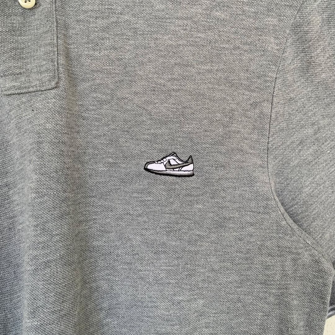 nike cortez polo shirt (Category: Tshirts & Polo Shirts ) located in Binmaley. Submitted by xenomorphig (Listing ID 1367607994, Image 2). Description: nike cortez polo dimes: 20 x 29 | back 30 color rate: 10/10 excellent condi no issue.
