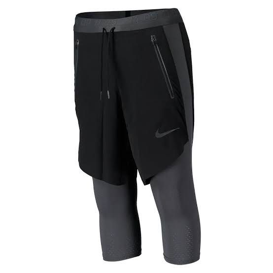 Nike Tech Pack 3/4 pants (Category: Activewear) located in Talisay. Submitted by maxiesgarments (Listing ID 1367618495, Image 1). Description: Reflectorize size S-M.