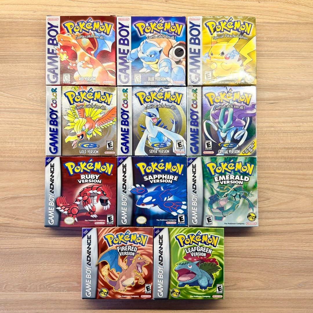Game Boy Top Pokemon Ds Games Best Pokemon Games For Best Ds