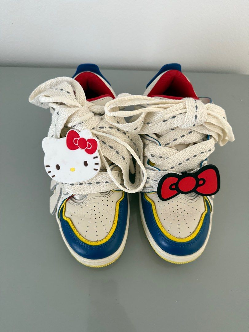 OLD ORDER X Sanrio Hello Kitty Skater 001 Shoes Sneakers