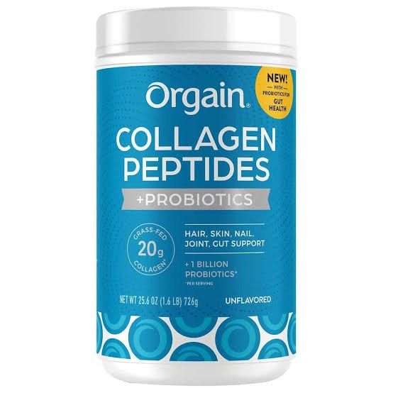 Orgain Collagen Peptides (Category: Health Food, Drinks & Tonics) located in Manila. Submitted by chelseaaudrey (Listing ID 1367540819, Image 1). Description: Brand new Sealed Authentic from the US.