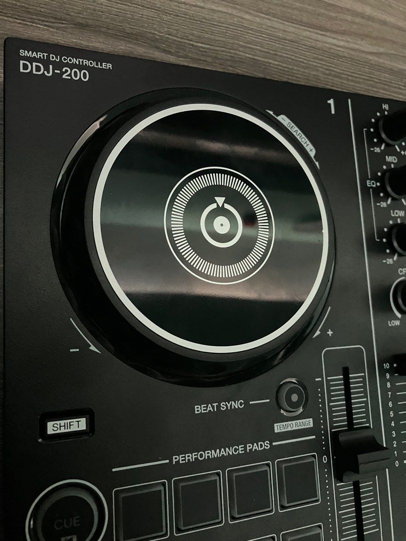 Pioneer DJ DDJ-200（Pioneer DDJ-200 - DJ Controller good