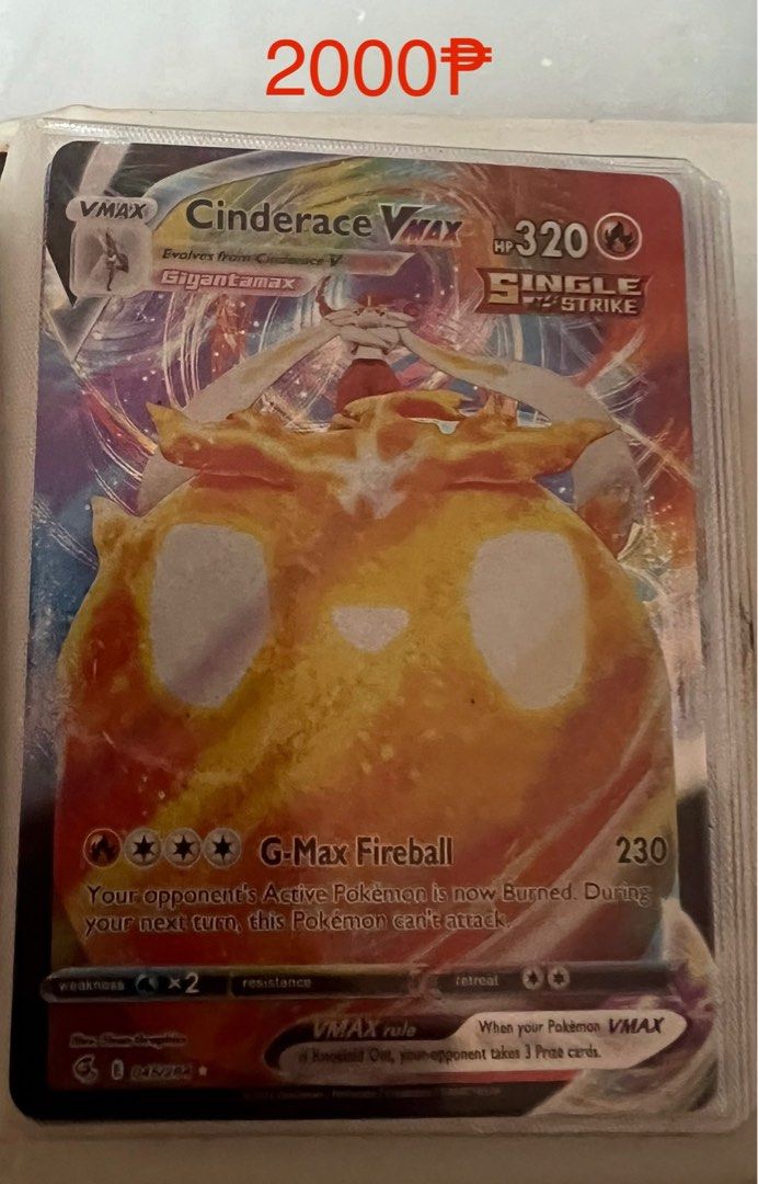 Pokémon card (Category: Raw Singles) located in Quezon City. Submitted by hometherapyph (Listing ID 1367561928, Image 2). Description: .