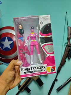P.O: Power Rangers Lightning Collection Remastered Mighty Morphin Power ...