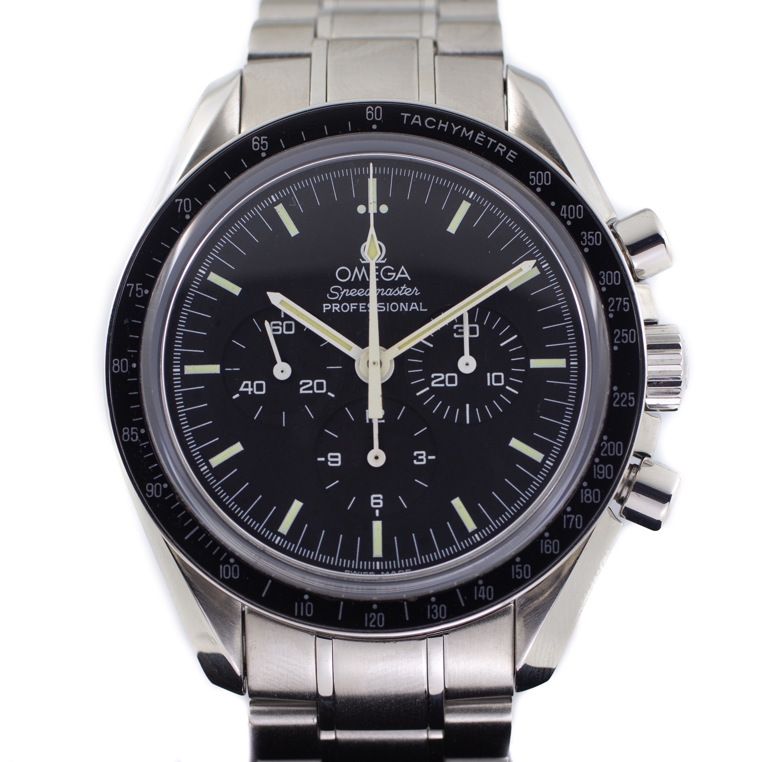 Preowned Omega Speedmaster Moonwatch, Luxury, Watches on Carousell