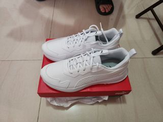 Puma Evolve Run SL Jr 大童運動鞋 休閒鞋 波鞋64211356387841110