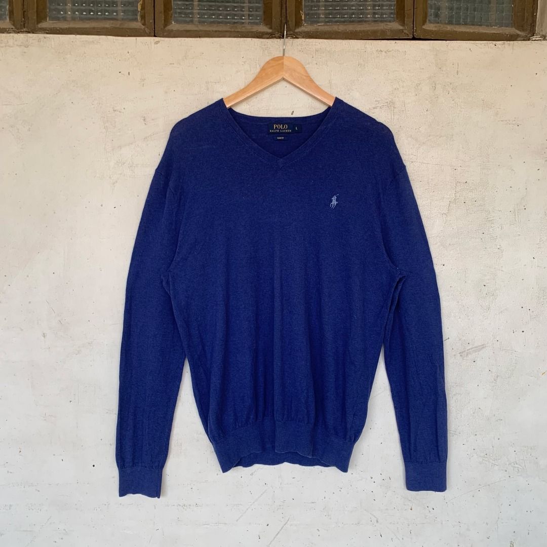 ralph lauren cardigan (Category: Formal Shirts) located in Binmaley. Submitted by xenomorphig (Listing ID 1367607540, Image 1). Description: ralph lauren cardigan 20 x 29 (stretchable ang width) excellent condi issue: may small restitch sa likod unnoticeable color rate: 10/10 needs wash.