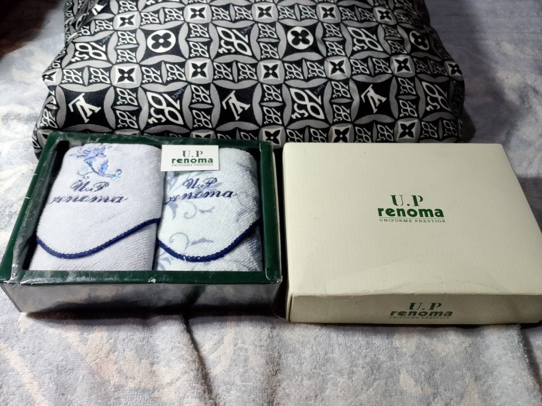 Renoma face towel (Category: Bedding & Towels) located in San Pedro. Submitted by whatandeverdelights (Listing ID 1367552967, Image 2). Description: #luvearth.