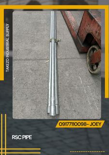 Rsc pipe For Sale | Carousell Philippines