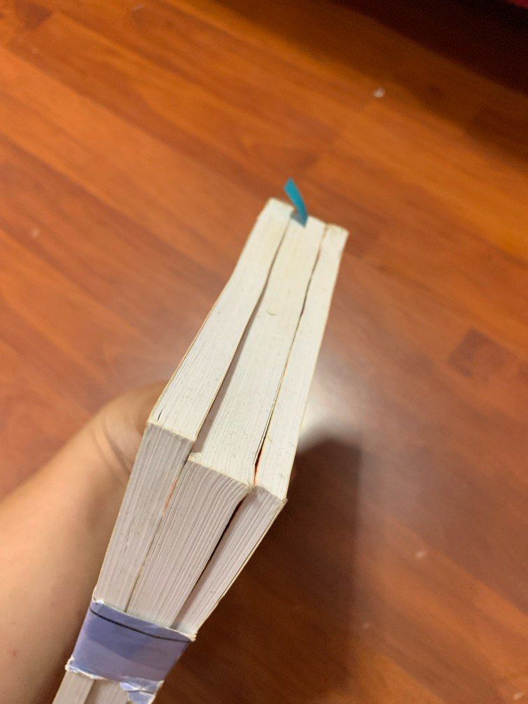 Sadist Lover Books 1-3 (rare) (Category: Storybooks) located in Bulacan. Submitted by maecsy (Listing ID 1367655311, Image 3). Description: .
