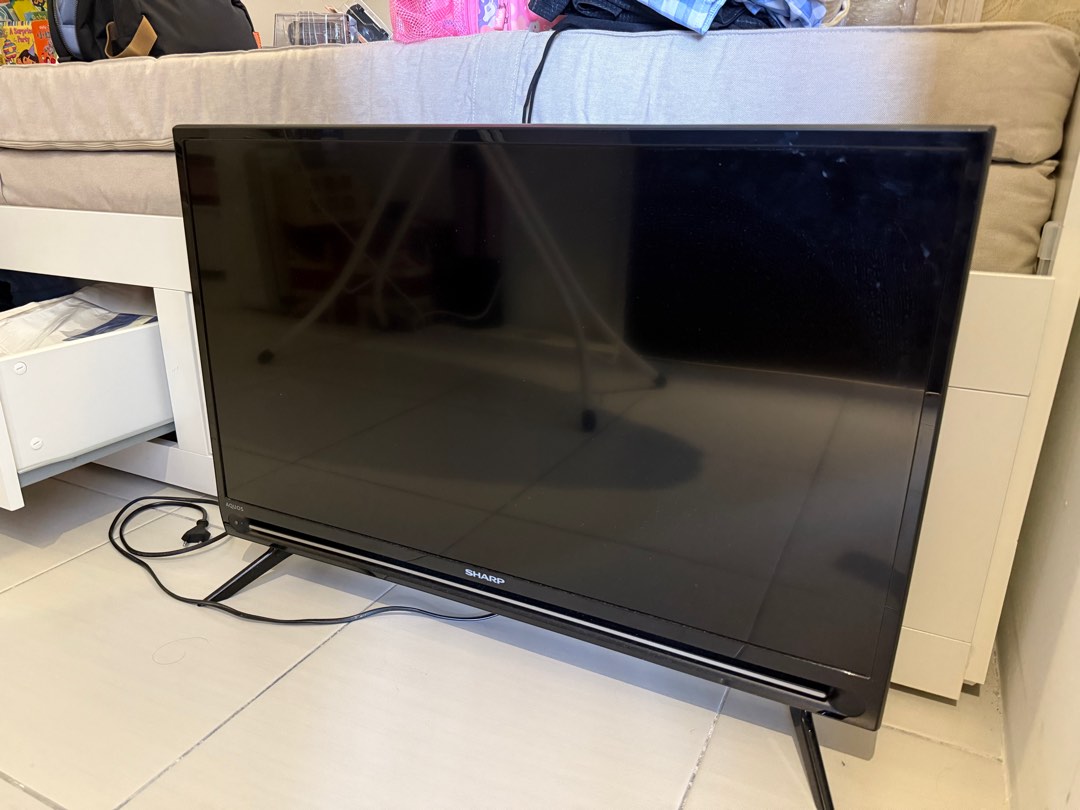 Sharp 32 Inch HD Ready Basic TV - LC32SA4200X, TV & Home Appliances, TV ...