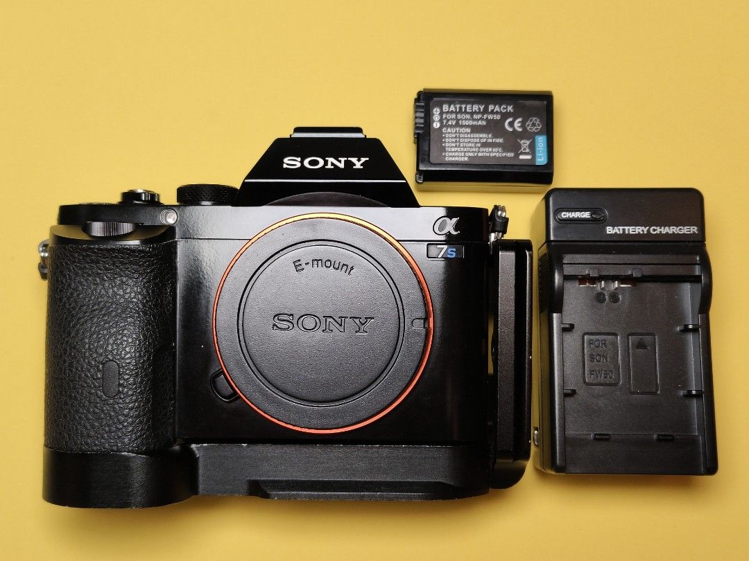 SONY α7s mod astro Sony A7 Astro Modification - image comparison - Day & Night