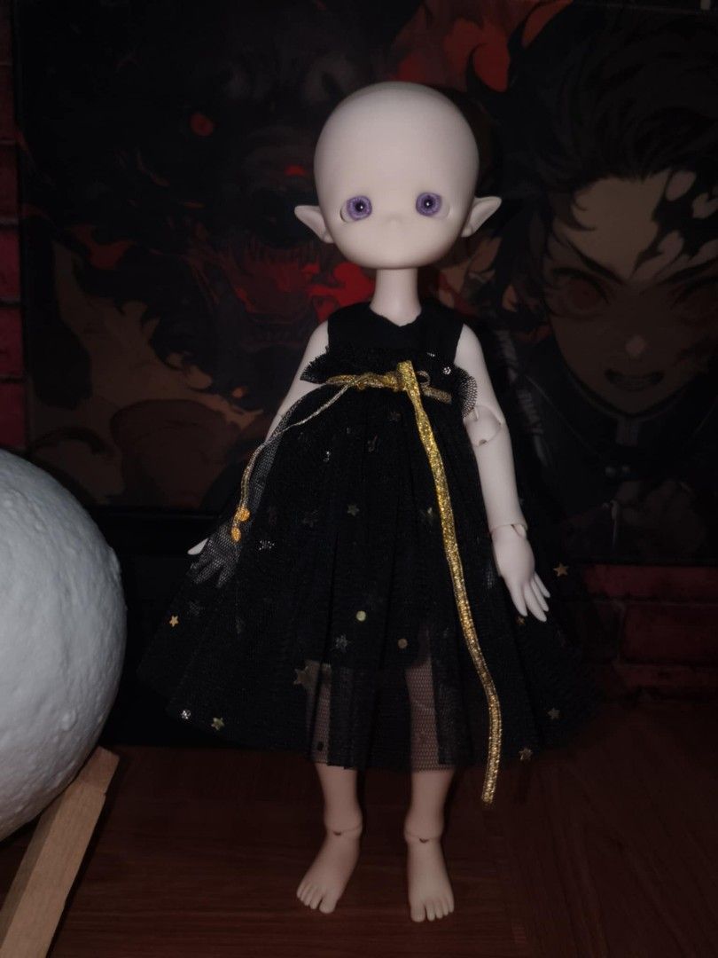 Sweety doll 1/6 (Category: Kids Toys) located in Amadeo. Submitted by miku21 (Listing ID 1367669829, Image 1). Description: Decluttering Sale Sweety Doll 1/6 - 3.5k (Eyes not included) For more info just message me MOP:GCASH MOS: lalamove / J&T.