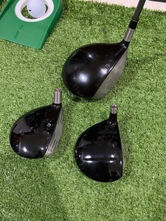 GOLF Taylormade R7 Driver and Wood Set