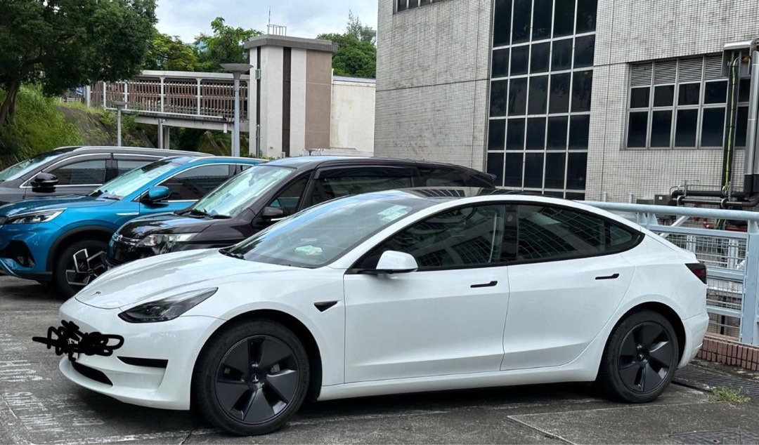 Tesla Model 3 ST SR Auto628648362874911125