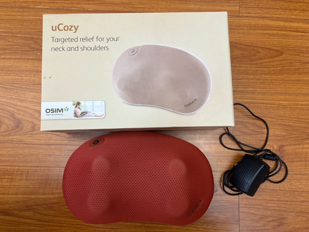 tokuyo (TH-535) 送 OSIM背部滾輪按摩機