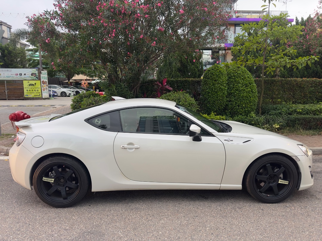 Toyota FT86 GT  Auto62863171755523114