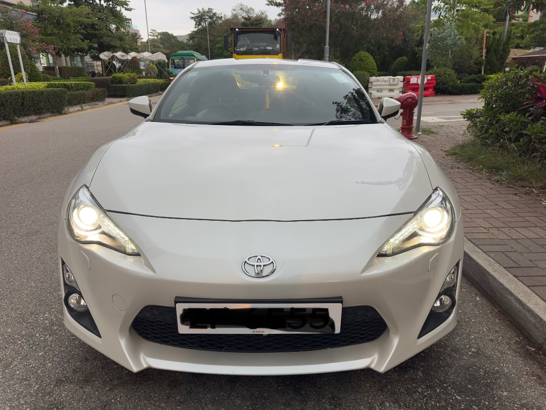Toyota FT86 GT  Auto62863171755523111