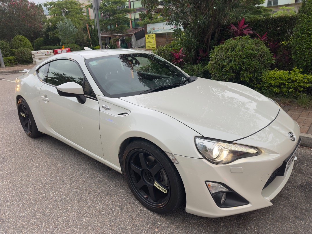 Toyota FT86 GT  Auto62863171755523112