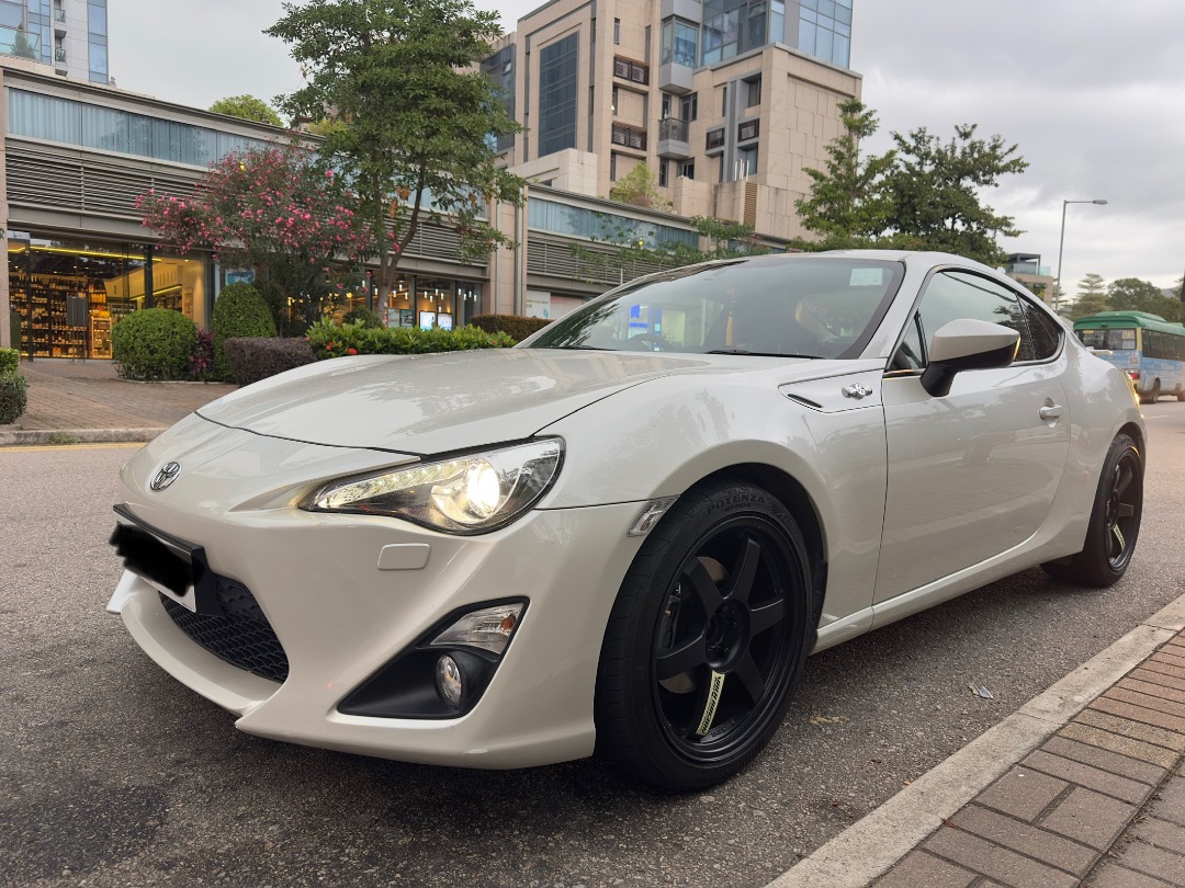 Toyota FT86 GT  Auto62863171755523111