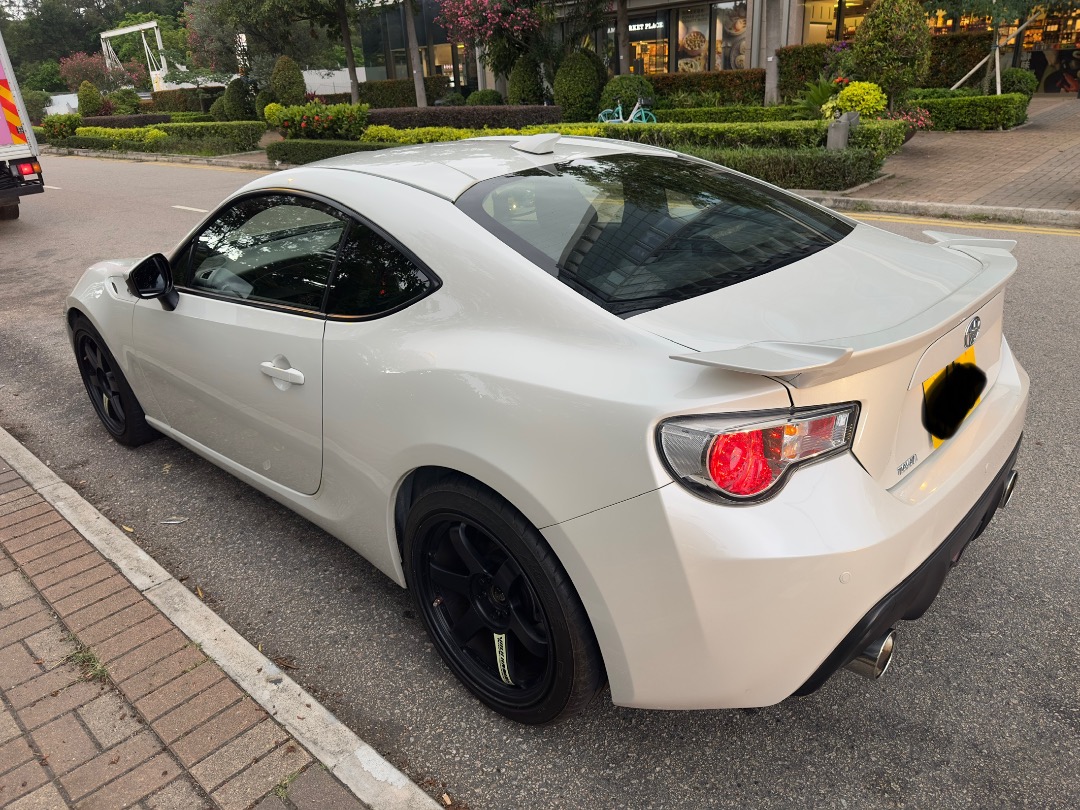 Toyota FT86 GT  Auto62863171755523113
