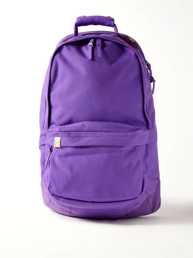 山下智久 Visvim ballistic 25L purple パープル 紫