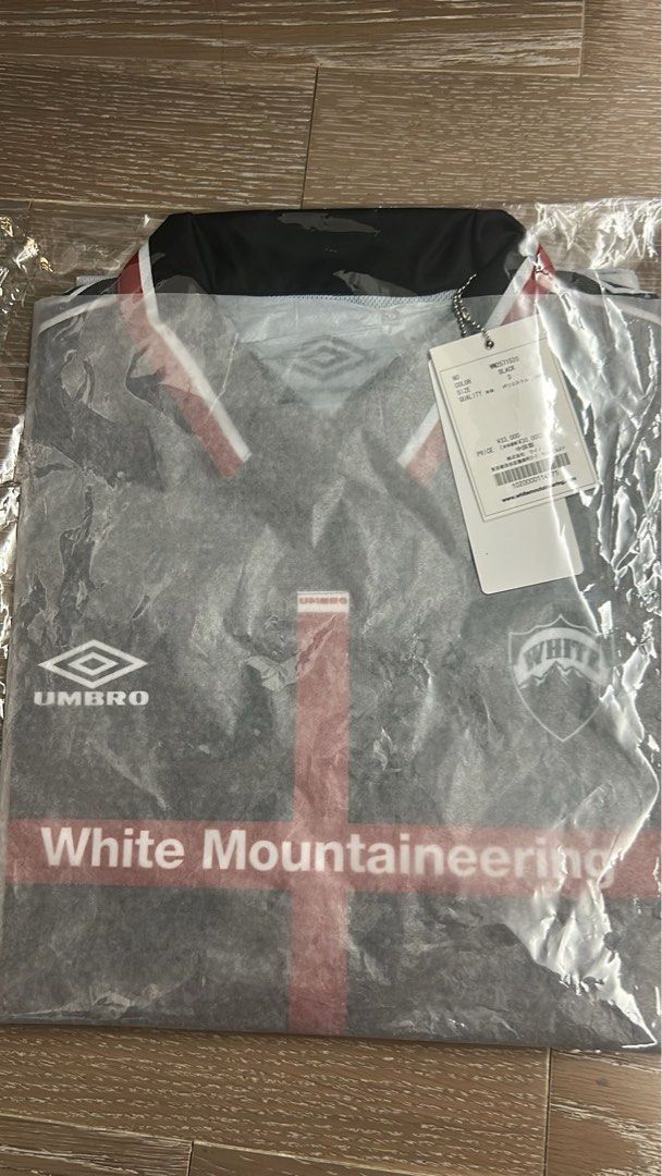 WM×UMBRO UNIFORM T-SHIRT - WM2571520 WM×UMBRO UNIFORM T-SHIRT - WM2571520