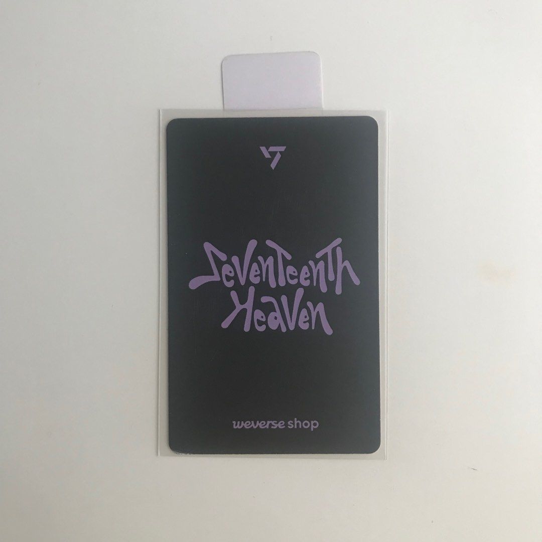 wonwoo seventeenth heaven photocard set (Category: K-Wave Merchandise) located in Marikina City. Submitted by naglr (Listing ID 1367589440, Image 3). Description: ✱ mint condition! ✱ dm for inquiries or additional photos.