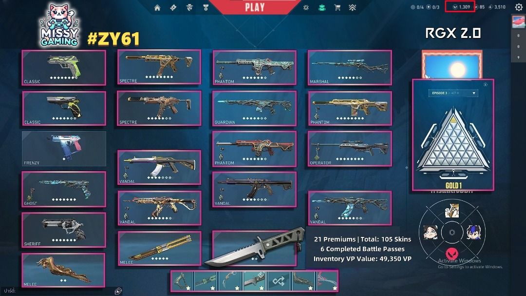 ZY61 Account Image