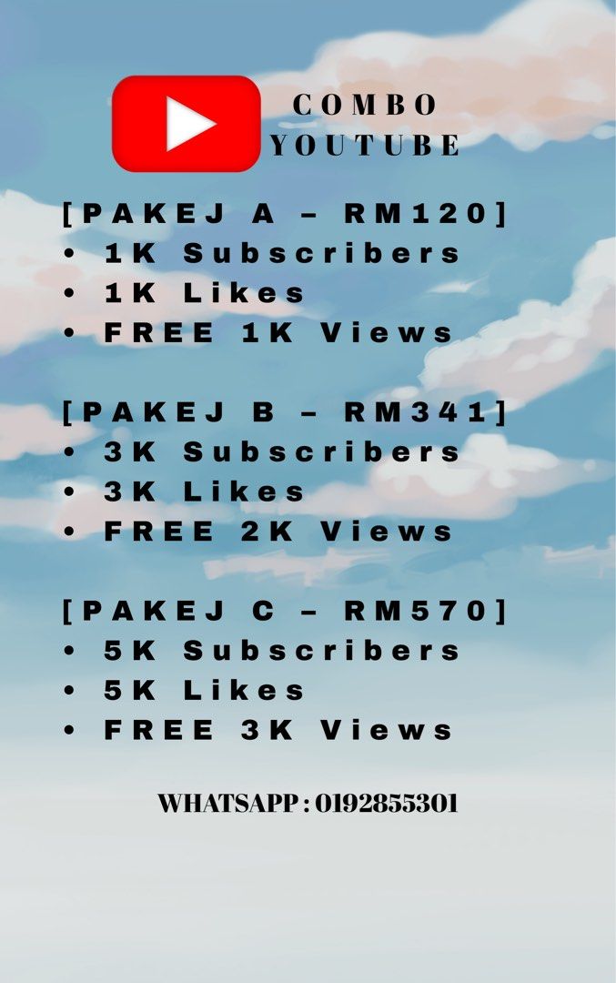 7. Followers + Like + View – Servis Lengkap Dalam 1 Pakej! (Category: Announcements) located in Kuala Lumpur. Submitted by aqiffafnan37257 (Listing ID 1367809299, Image 1). Description: jom naikkan followers untuk tiktok, instagram youtube dan pelbagai lagi untuk business & content creator 🤔 ? Jangan risau ada service booster by nanbooster 💢 ✅ 100% Trusted Seller With Feedback! ✅ Order melalui supplier dan sistem. ✅ Followers & subscriber real 