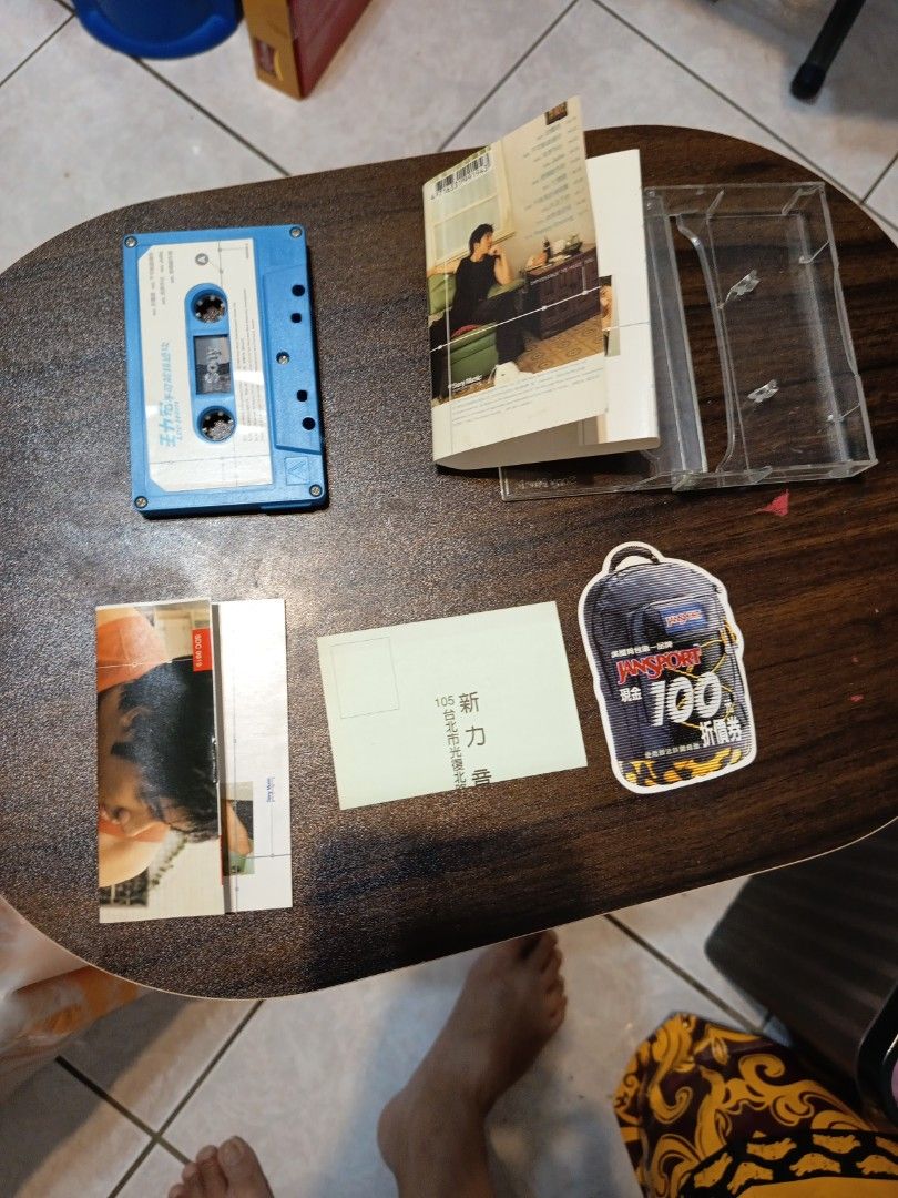 由 s122402808 (刊登 ID 1367761649，圖片 3) 提交，位於 新北市 (New Taipei) 的 王力宏。不可能錯過你。卡帶 (類別：其他音響配件及設備)，說明：附件齊。